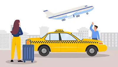 Airport Pickup/Drop