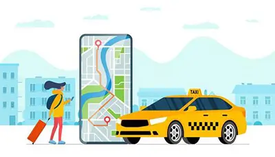 Local City Rides