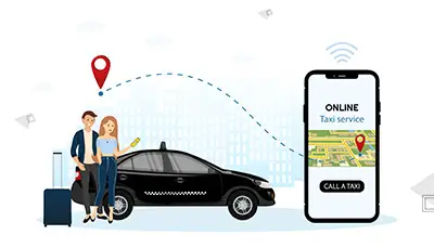 Round Trip Cab Booking